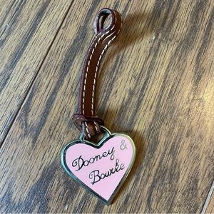 Dooney & Bourke - Purse Charm Keychain Fbo